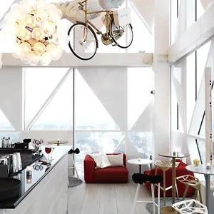 **** Hotel Scandic Victoria Tower Sverige