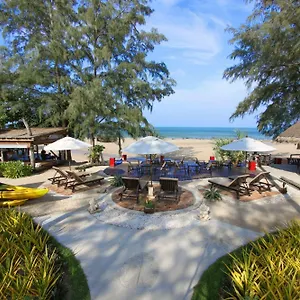 *** Feriested Lanta Castaway Beach Thailand
