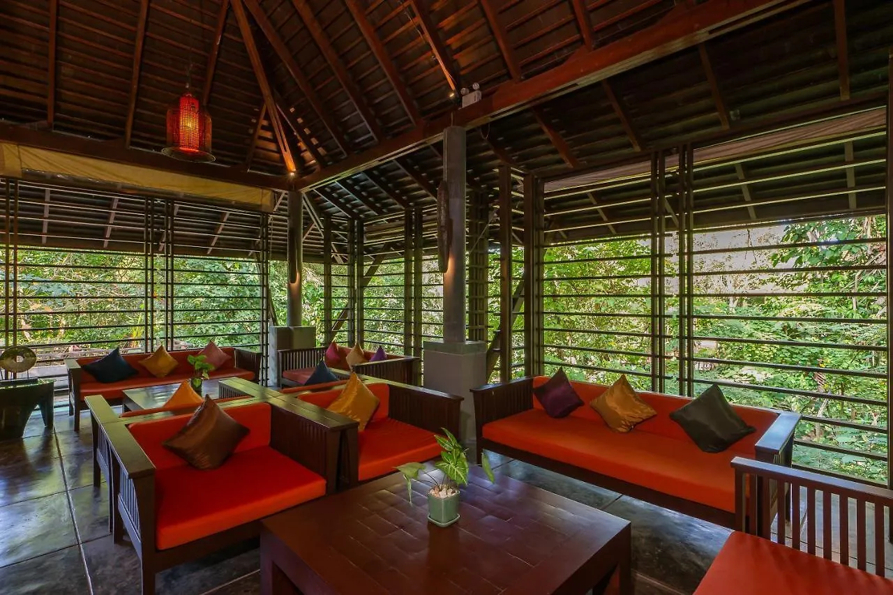 Khaolak Wanaburee Resort - Sha Extra Plus Khao Lak
