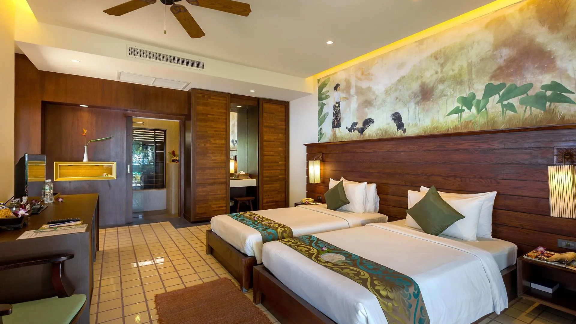 ****  Khaolak Wanaburee Resort - Sha Extra Plus Khao Lak Thailand