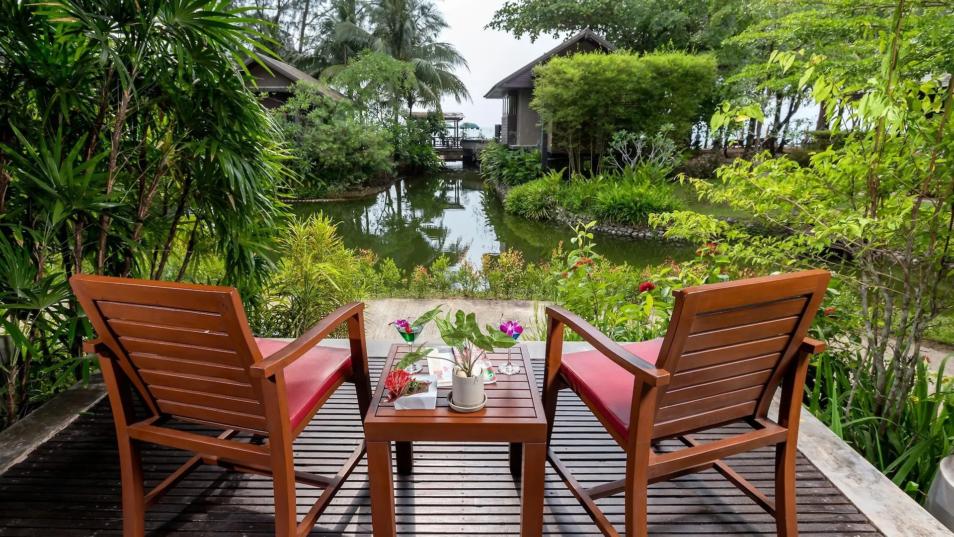 Khaolak Wanaburee Resort - Sha Extra Plus Khao Lak