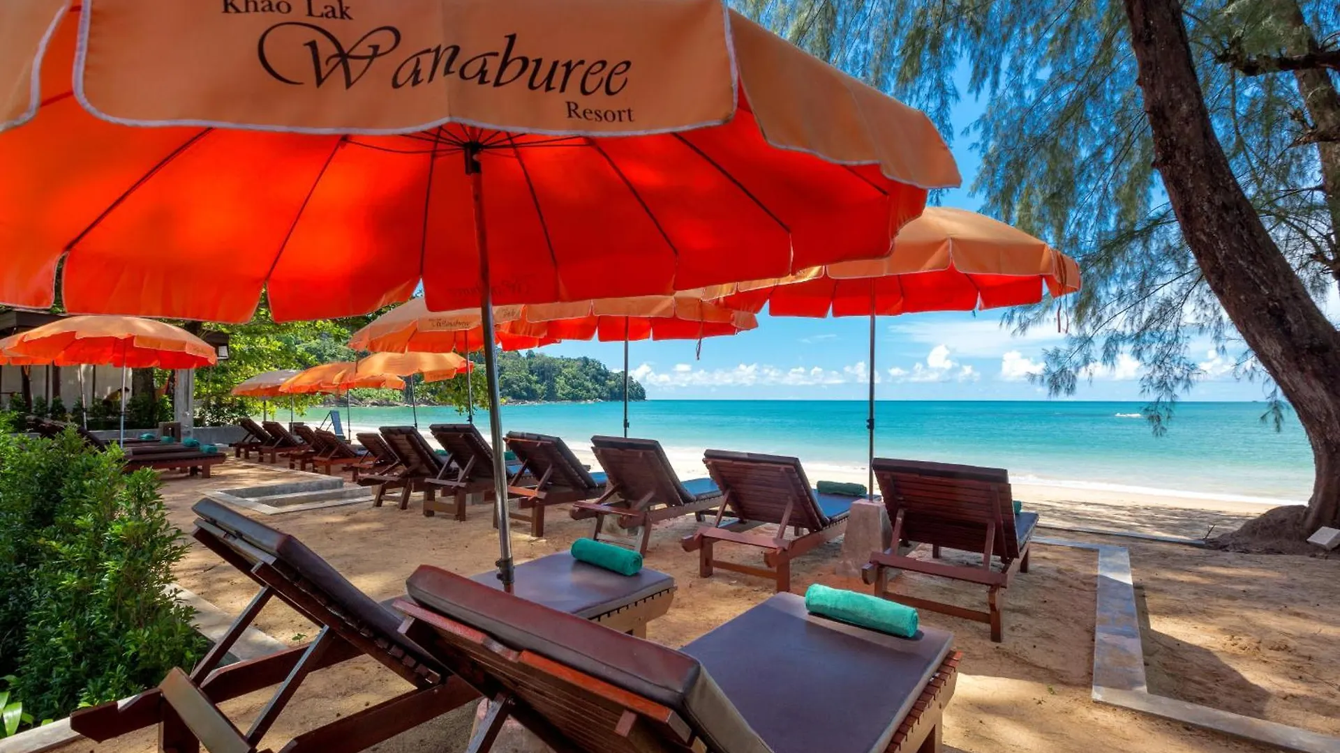 Khaolak Wanaburee Resort - Sha Extra Plus Khao Lak