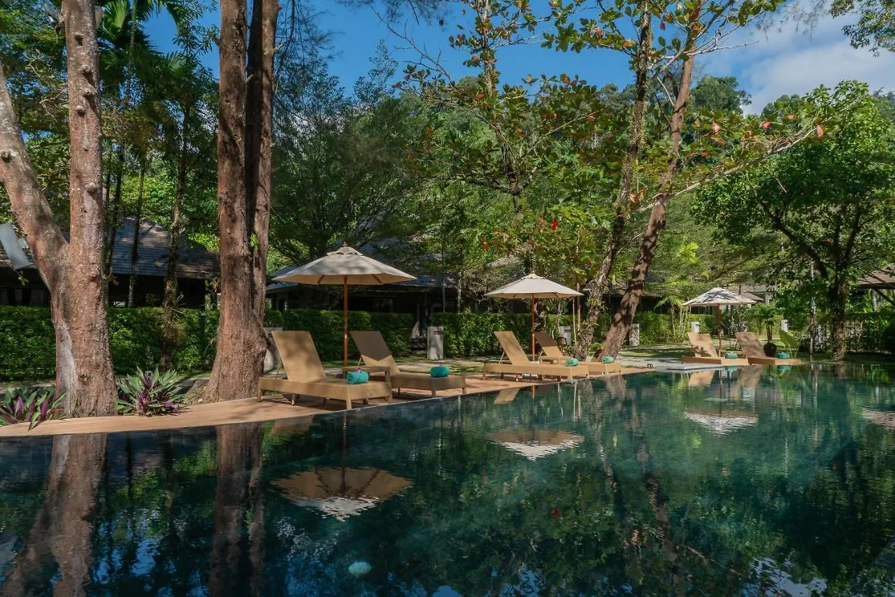 Khaolak Wanaburee Resort - Sha Extra Plus Кхаулак 4*,