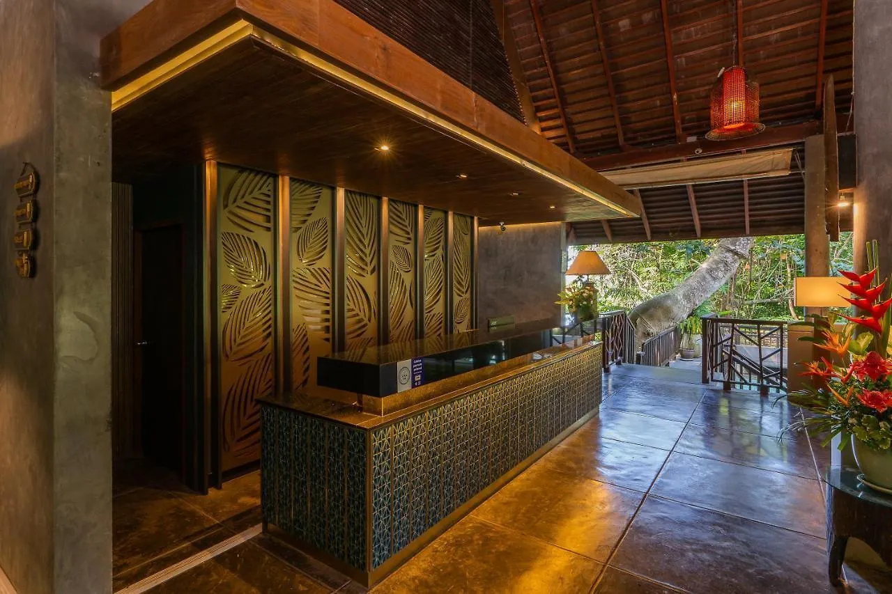 Khaolak Wanaburee Resort - Sha Extra Plus Кхаулак